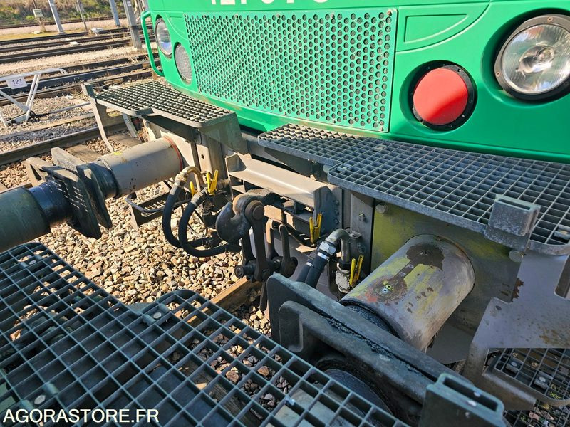 Locomotive Alstom BB27000 (matricule BB27079) - Строительное оборудование: фото 4 Locomotive Alstom BB27000 (matricule BB27079) - Строительное оборудование: фото 4