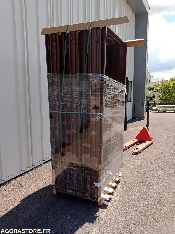 Lot d'huisseries métalliques 930 standard - Инструмент/ Оборудование: фото 2 Lot d'huisseries métalliques 930 standard - Инструмент/ Оборудование: фото 2