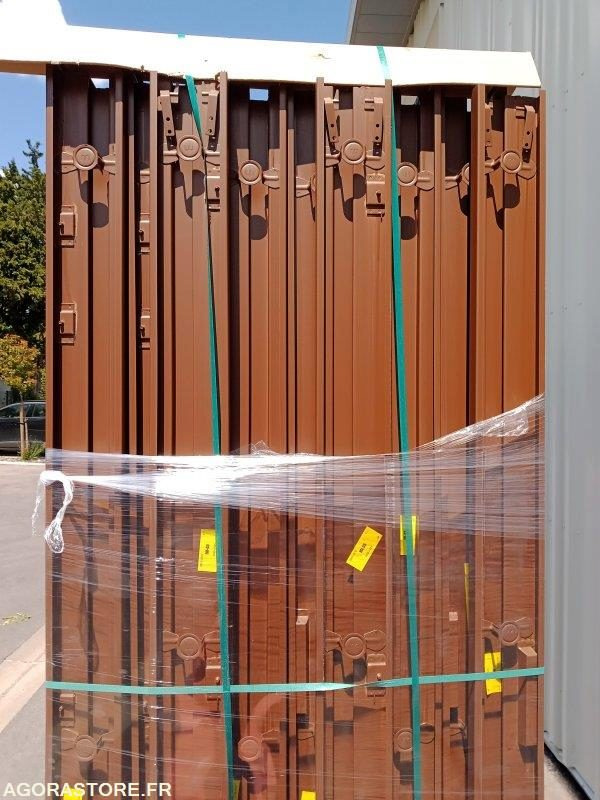 Lot d'huisseries métalliques 930 standard - Инструмент/ Оборудование: фото 3 Lot d'huisseries métalliques 930 standard - Инструмент/ Оборудование: фото 3