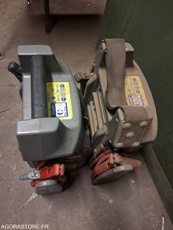 Lot de 3 boosters - Инструмент/ Оборудование: фото 4 Lot de 3 boosters - Инструмент/ Оборудование: фото 4