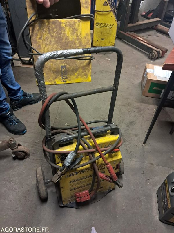 Lot de 3 boosters - Инструмент/ Оборудование: фото 3 Lot de 3 boosters - Инструмент/ Оборудование: фото 3