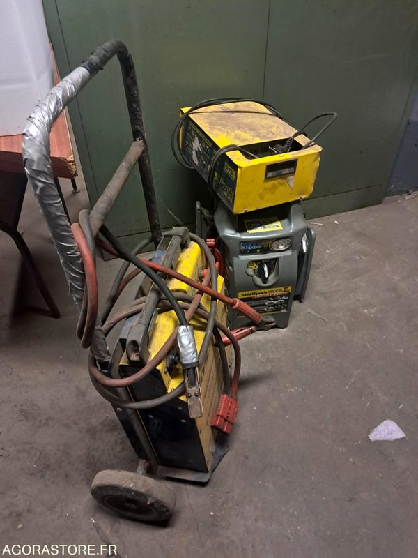 Lot de 3 boosters - Инструмент/ Оборудование: фото 1 Lot de 3 boosters - Инструмент/ Оборудование: фото 1