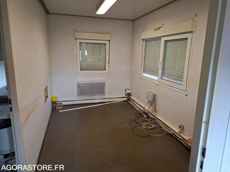 Жилой контейнер Lot de 4 bungalows: фото 10 Жилой контейнер Lot de 4 bungalows: фото 10