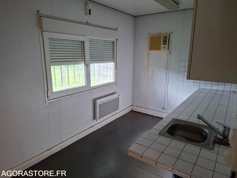 Жилой контейнер Lot de 4 bungalows: фото 6 Жилой контейнер Lot de 4 bungalows: фото 6