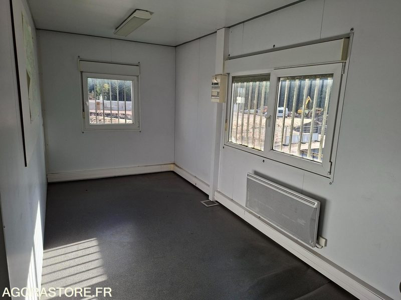 Жилой контейнер Lot de 4 bungalows: фото 8 Жилой контейнер Lot de 4 bungalows: фото 8