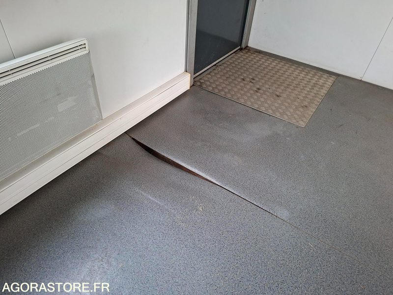 Жилой контейнер Lot de 4 bungalows: фото 11 Жилой контейнер Lot de 4 bungalows: фото 11