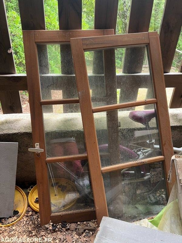 Lot de menuiseries neuves - Инструмент/ Оборудование: фото 2 Lot de menuiseries neuves - Инструмент/ Оборудование: фото 2