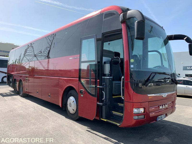 MAN R09 13 metres 2015 - 898600 kms - EURO 6 - Туристический автобус: фото 5 MAN R09 13 metres 2015 - 898600 kms - EURO 6 - Туристический автобус: фото 5