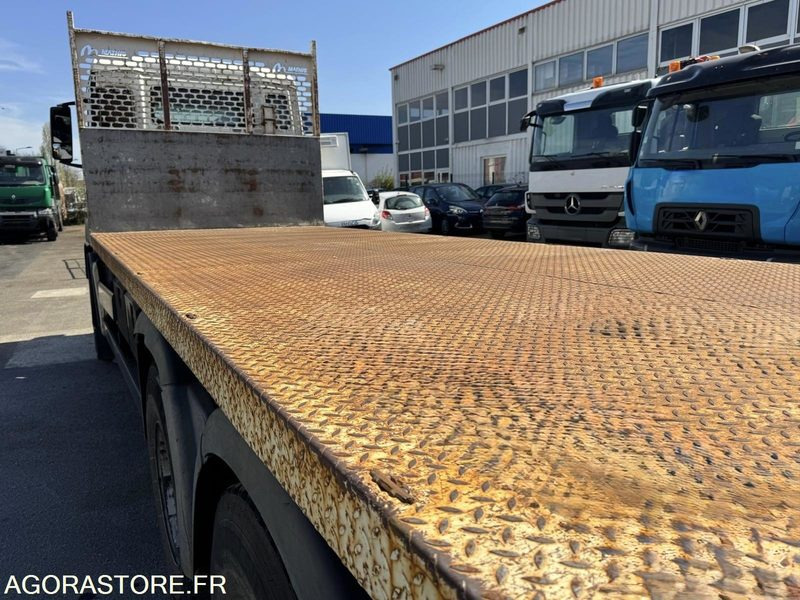MAN TGS 26.360 - PLATEAU GRUE PALFINGER PK16002 - 26T - 2012 / 445000 KM - Грузовик бортовой/ Платформа: фото 3 MAN TGS 26.360 - PLATEAU GRUE PALFINGER PK16002 - 26T - 2012 / 445000 KM - Грузовик бортовой/ Платформа: фото 3