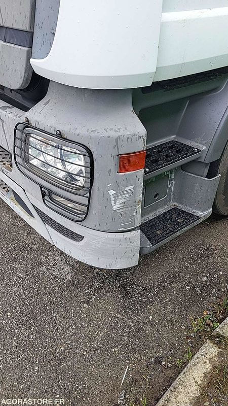 MERCEDES ACTROS - 2010 - BE-245-HM - Ассенизатор: фото 5 MERCEDES ACTROS - 2010 - BE-245-HM - Ассенизатор: фото 5