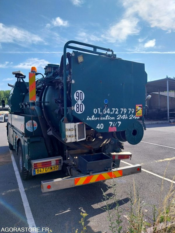 MERCEDES Atego 1828 HUWER 2005 378491KM ROULANT EXPORT UNIQUEMENT - Ассенизатор: фото 3 MERCEDES Atego 1828 HUWER 2005 378491KM ROULANT EXPORT UNIQUEMENT - Ассенизатор: фото 3