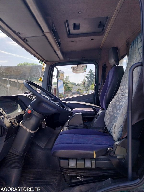 Ассенизатор MERCEDES Atego 1828 HUWER 2005 378491KM ROULANT EXPORT UNIQUEMENT: фото 9