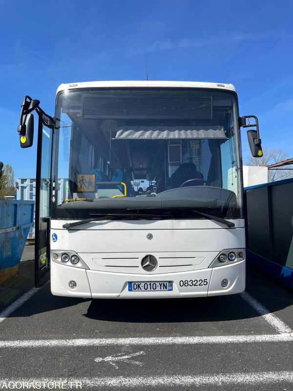 MERCEDES INTOURO M12,98m N°083225 - Микроавтобус, Пассажирский фургон: фото 1 MERCEDES INTOURO M12,98m N°083225 - Микроавтобус, Пассажирский фургон: фото 1