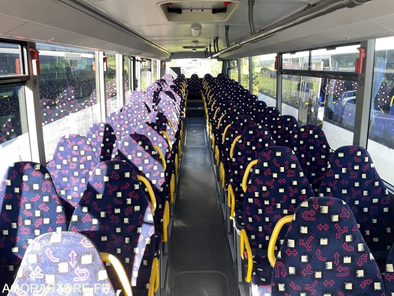 Микроавтобус, Пассажирский фургон MERCEDES INTOURO N°091086: фото 6 Микроавтобус, Пассажирский фургон MERCEDES INTOURO N°091086: фото 6