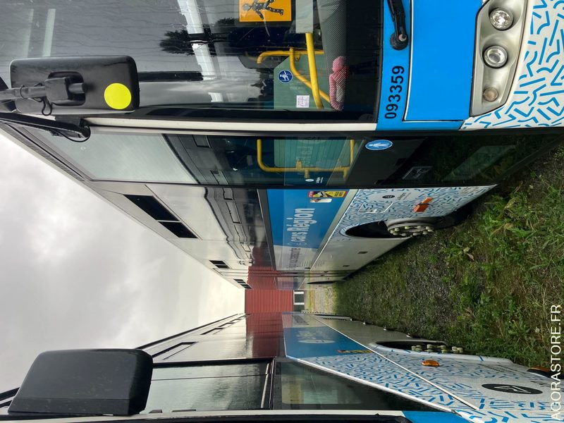 MERCEDES INTOURO N°093359 - Школьный автобус: фото 2 MERCEDES INTOURO N°093359 - Школьный автобус: фото 2