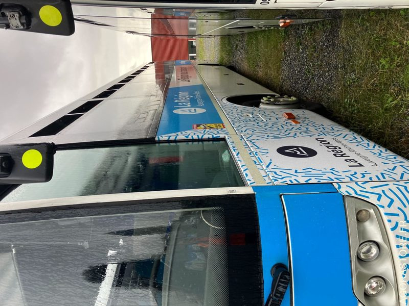 MERCEDES INTOURO N°093359 - Школьный автобус: фото 3 MERCEDES INTOURO N°093359 - Школьный автобус: фото 3