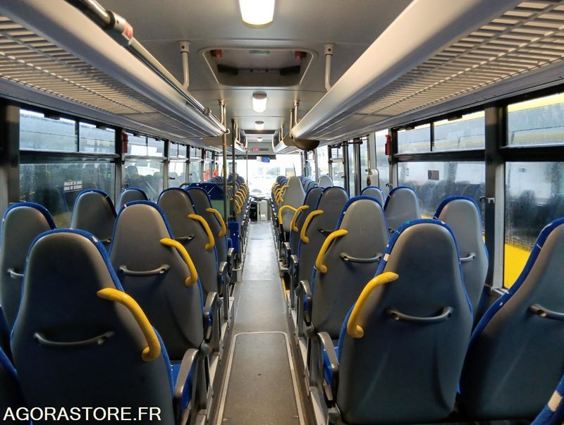 Школьный автобус MERCEDES INTOURO N°093380: фото 7 Школьный автобус MERCEDES INTOURO N°093380: фото 7