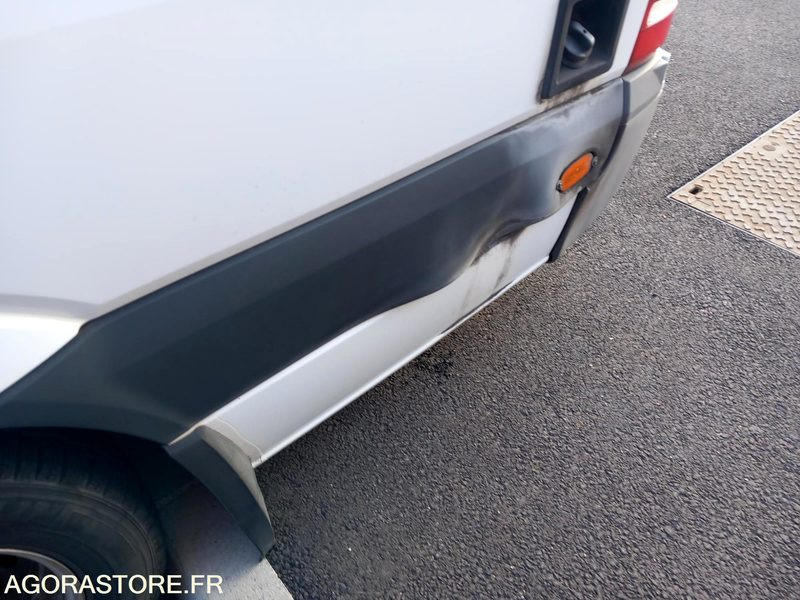 MERCEDES SPRINTER CITY 35 N°152037 - Микроавтобус, Пассажирский фургон: фото 3 MERCEDES SPRINTER CITY 35 N°152037 - Микроавтобус, Пассажирский фургон: фото 3