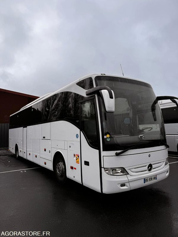 Туристический автобус MERCEDES TOURISMO 16 RHD / 13M / 53+1+1+WC+PMR / 592 350KM: фото 6 Туристический автобус MERCEDES TOURISMO 16 RHD / 13M / 53+1+1+WC+PMR / 592 350KM: фото 6