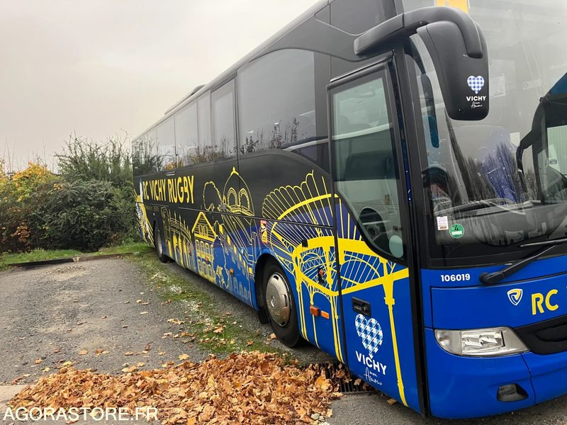 MERCEDES TOURISMO N°106019 - Туристический автобус: фото 2 MERCEDES TOURISMO N°106019 - Туристический автобус: фото 2