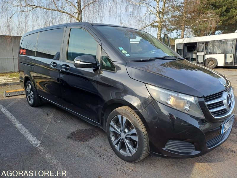 MERCEDES - VIANO - 2014 / 142000 KM - EL471PG - Микроавтобус, Пассажирский фургон: фото 2 MERCEDES - VIANO - 2014 / 142000 KM - EL471PG - Микроавтобус, Пассажирский фургон: фото 2