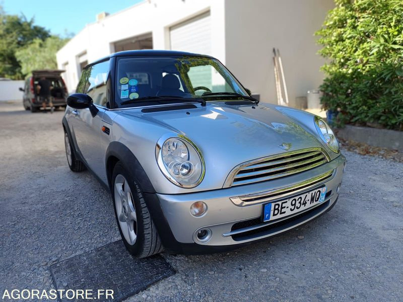 MINI COOPER 1.6 115CV- 2005 - 172400KMS - Легковой автомобиль: фото 1 MINI COOPER 1.6 115CV- 2005 - 172400KMS - Легковой автомобиль: фото 1