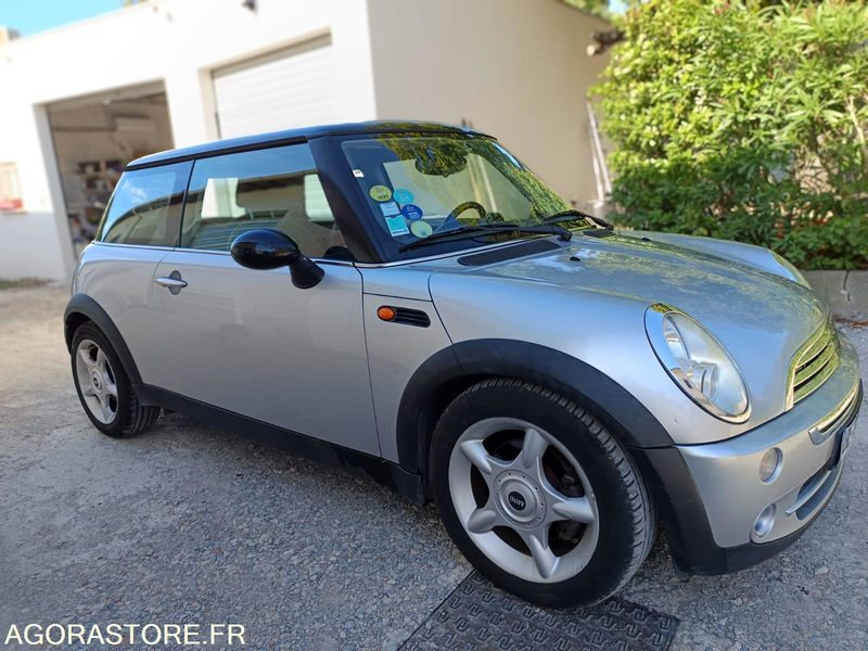 MINI COOPER 1.6 115CV- 2005 - 172400KMS - Легковой автомобиль: фото 2 MINI COOPER 1.6 115CV- 2005 - 172400KMS - Легковой автомобиль: фото 2