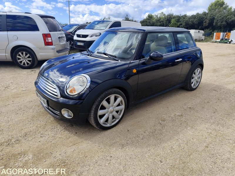 MINI COOPER 1.6 120CV - 2006 - 170500KMS - Легковой автомобиль: фото 1 MINI COOPER 1.6 120CV - 2006 - 170500KMS - Легковой автомобиль: фото 1