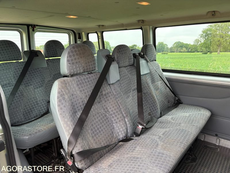 MINIBUS FORD TRANSIT Moteur neuf - Микроавтобус, Пассажирский фургон: фото 3 MINIBUS FORD TRANSIT Moteur neuf - Микроавтобус, Пассажирский фургон: фото 3