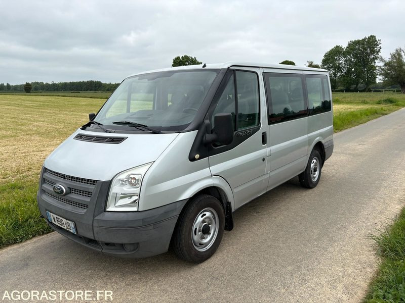 MINIBUS FORD TRANSIT Moteur neuf - Микроавтобус, Пассажирский фургон: фото 1 MINIBUS FORD TRANSIT Moteur neuf - Микроавтобус, Пассажирский фургон: фото 1