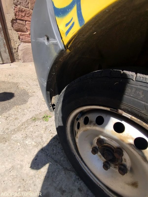 Легковой автомобиль MINIBUS: фото 6