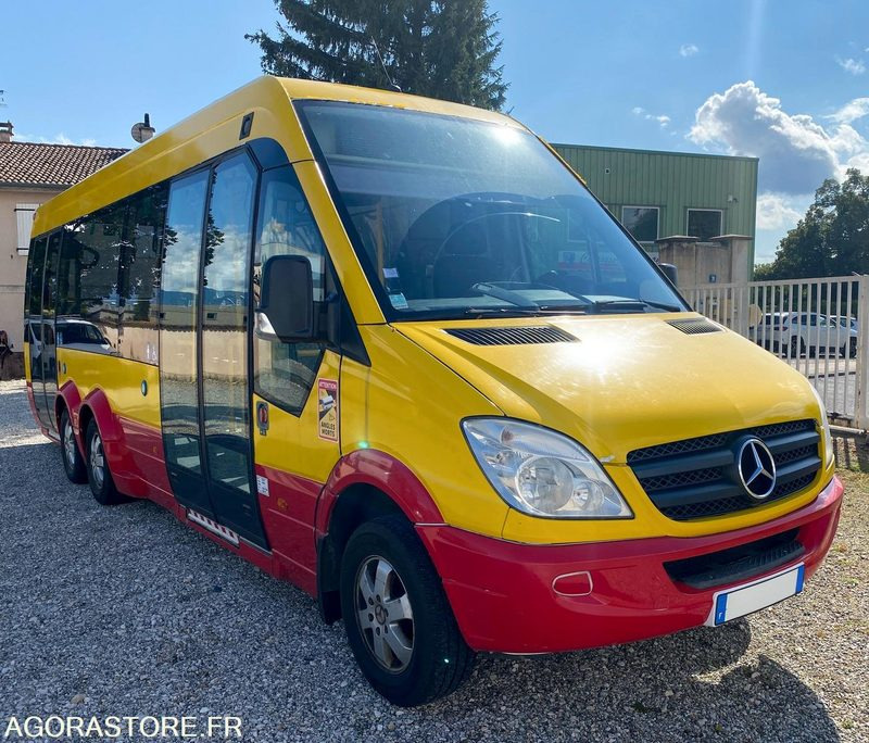 MINIBUS MERCEDES SPRINTER CITY 77 - 2015 - 159000km - Микроавтобус, Пассажирский фургон: фото 1 MINIBUS MERCEDES SPRINTER CITY 77 - 2015 - 159000km - Микроавтобус, Пассажирский фургон: фото 1