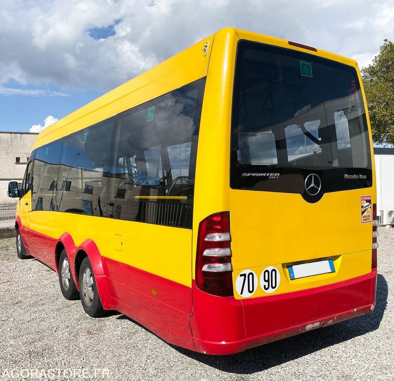 MINIBUS MERCEDES SPRINTER CITY 77 - 2015 - 159000km - Микроавтобус, Пассажирский фургон: фото 5 MINIBUS MERCEDES SPRINTER CITY 77 - 2015 - 159000km - Микроавтобус, Пассажирский фургон: фото 5