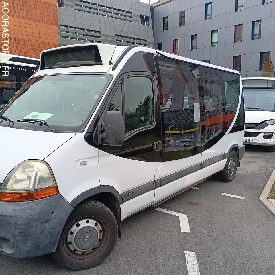MINIBUS RENAULT MASTER 94388/1012 MEC 2011 469398KM BK-092-AL - Микроавтобус, Пассажирский фургон: фото 3 MINIBUS RENAULT MASTER 94388/1012 MEC 2011 469398KM BK-092-AL - Микроавтобус, Пассажирский фургон: фото 3