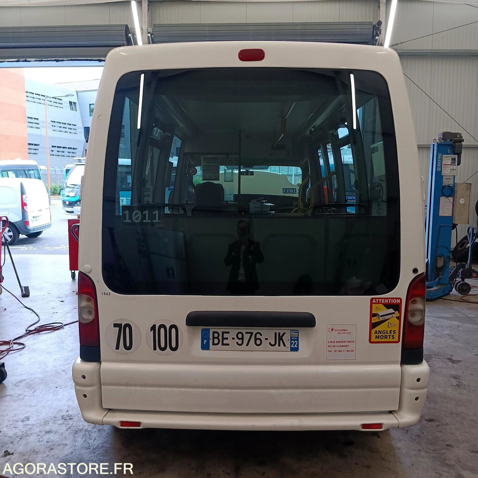 MINIBUS RENAULT MASTER 94954/1011 MEC 2010 538843KM BE-976-JK - Микроавтобус, Пассажирский фургон: фото 4 MINIBUS RENAULT MASTER 94954/1011 MEC 2010 538843KM BE-976-JK - Микроавтобус, Пассажирский фургон: фото 4