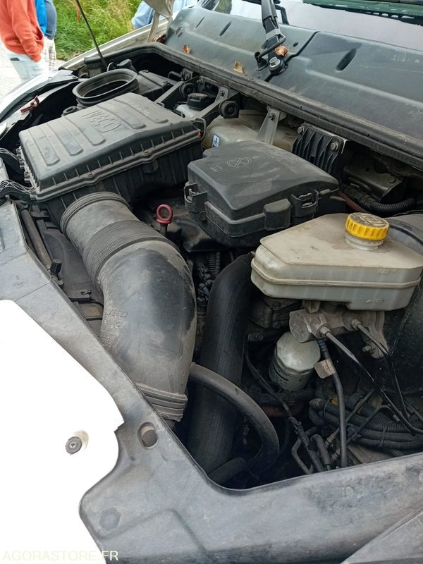 MINICARS VEHIXEL APTINEO n°70703 MEC2013 283000KM CY-072-BF - Микроавтобус, Пассажирский фургон: фото 3 MINICARS VEHIXEL APTINEO n°70703 MEC2013 283000KM CY-072-BF - Микроавтобус, Пассажирский фургон: фото 3