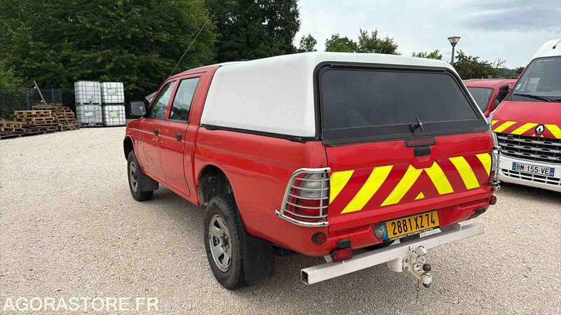 MITSUBISHI L200 - 109 427 Kms - 2004- 2881 XZ 74 - Легковой автомобиль: фото 2 MITSUBISHI L200 - 109 427 Kms - 2004- 2881 XZ 74 - Легковой автомобиль: фото 2