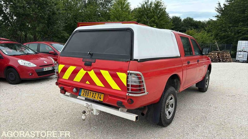 MITSUBISHI L200 - 109 427 Kms - 2004- 2881 XZ 74 - Легковой автомобиль: фото 5 MITSUBISHI L200 - 109 427 Kms - 2004- 2881 XZ 74 - Легковой автомобиль: фото 5