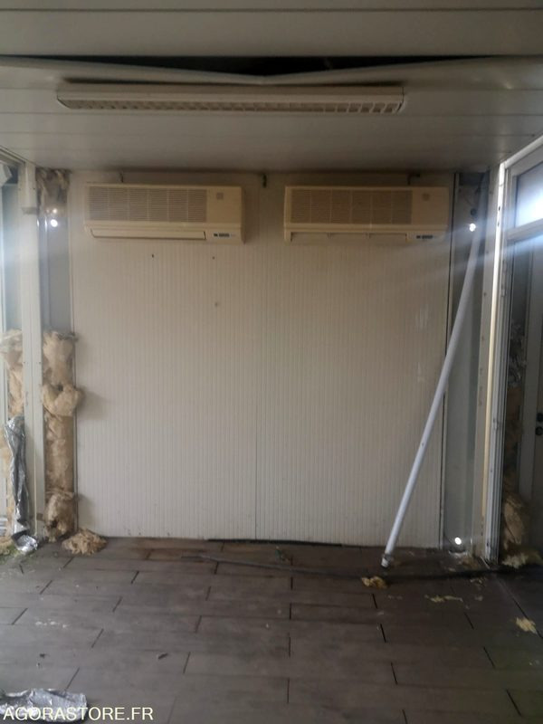 MODULAIRE ALGECO VENTE PAR MODULE 6M*2.40M - Жилой контейнер: фото 1 MODULAIRE ALGECO VENTE PAR MODULE 6M*2.40M - Жилой контейнер: фото 1