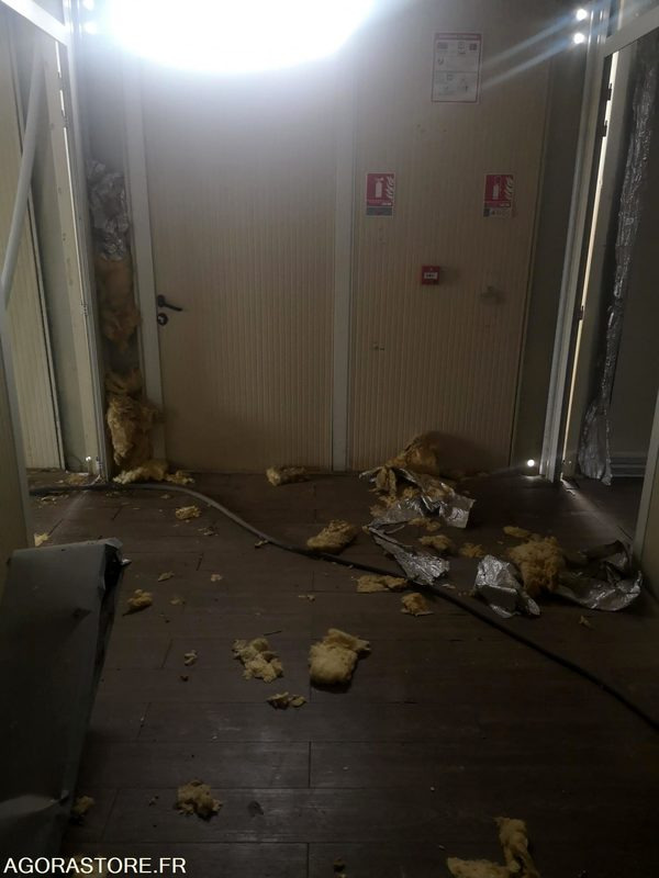 MODULAIRE ALGECO VENTE PAR MODULE 6M*2.40M - Жилой контейнер: фото 2 MODULAIRE ALGECO VENTE PAR MODULE 6M*2.40M - Жилой контейнер: фото 2