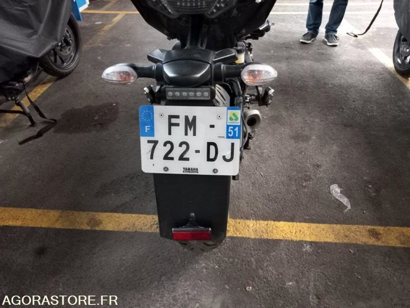 MOTO YAMAHA TRACER 700 - Мотоцикл: фото 5 MOTO YAMAHA TRACER 700 - Мотоцикл: фото 5