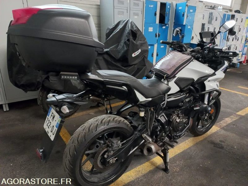 MOTO YAMAHA TRACER 700 - Мотоцикл: фото 4 MOTO YAMAHA TRACER 700 - Мотоцикл: фото 4