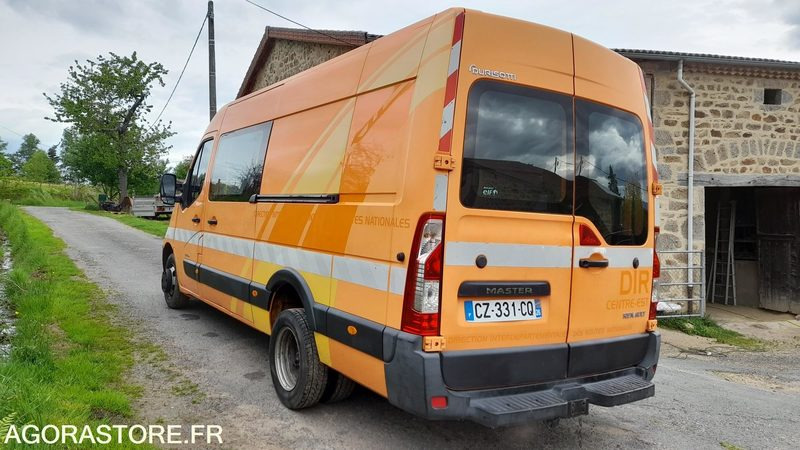 Master 2.3dci 150 Propulsion - 257 000 KMS - 2013 - Цельнометаллический фургон: фото 4 Master 2.3dci 150 Propulsion - 257 000 KMS - 2013 - Цельнометаллический фургон: фото 4