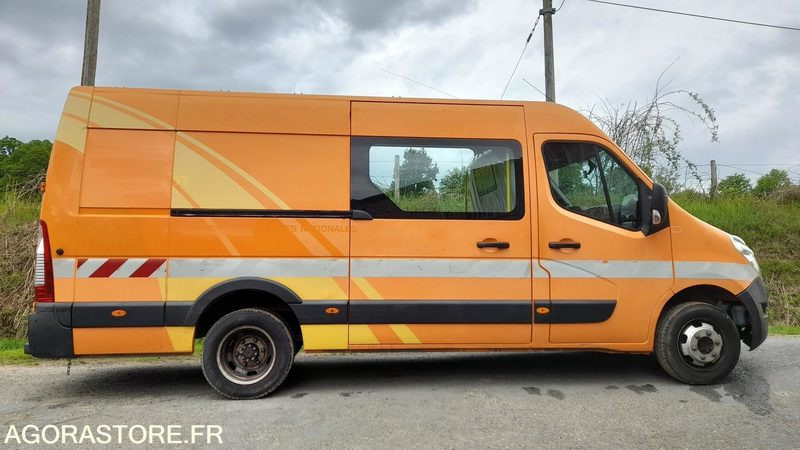 Master 2.3dci 150 Propulsion - 257 000 KMS - 2013 - Цельнометаллический фургон: фото 2 Master 2.3dci 150 Propulsion - 257 000 KMS - 2013 - Цельнометаллический фургон: фото 2