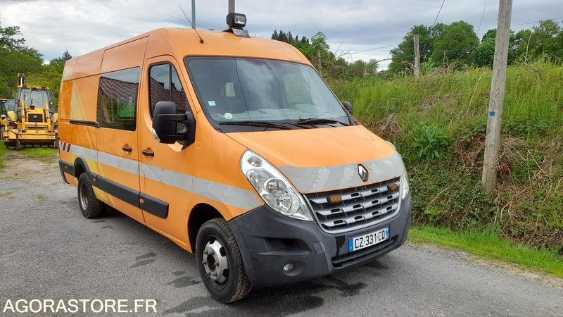 Master 2.3dci 150 Propulsion - 257 000 KMS - 2013 - Цельнометаллический фургон: фото 1 Master 2.3dci 150 Propulsion - 257 000 KMS - 2013 - Цельнометаллический фургон: фото 1