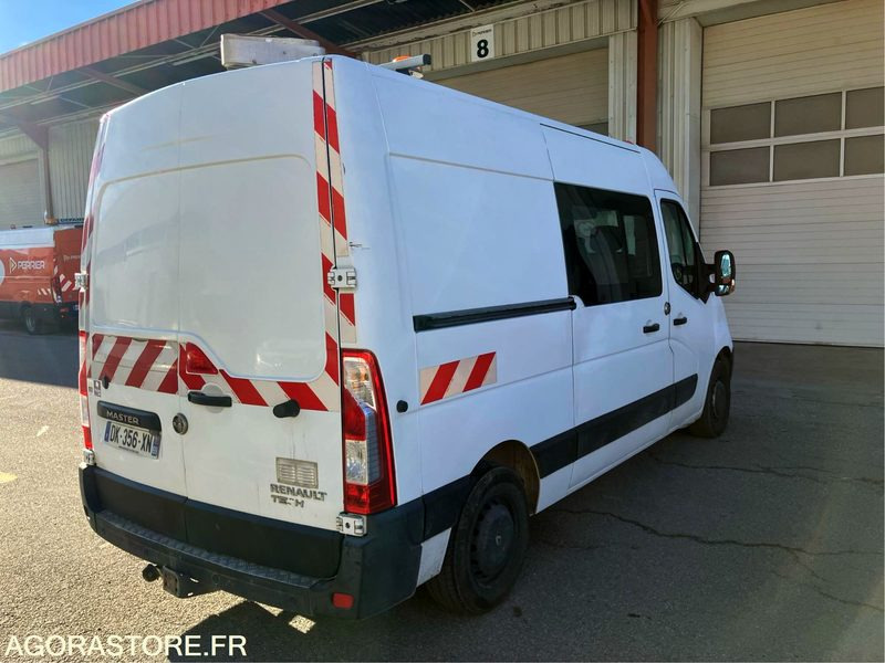 Master VU 4p Fourgon GD CONFORT - 2014 / 163463 KM (P1511126) - Цельнометаллический фургон: фото 2 Master VU 4p Fourgon GD CONFORT - 2014 / 163463 KM (P1511126) - Цельнометаллический фургон: фото 2