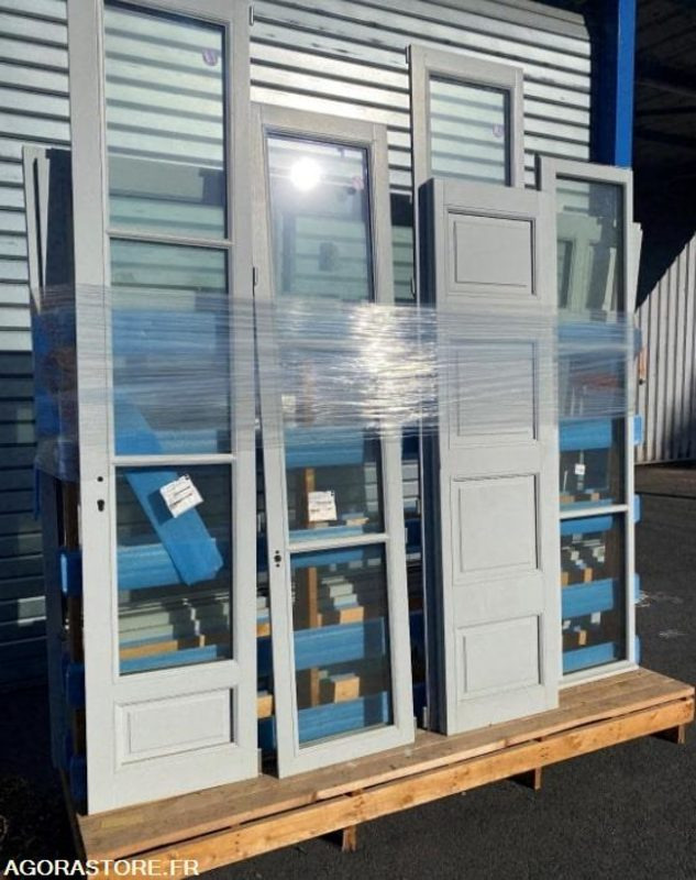 Menuiseries bois DE LA ROSA - Инструмент/ Оборудование: фото 3 Menuiseries bois DE LA ROSA - Инструмент/ Оборудование: фото 3