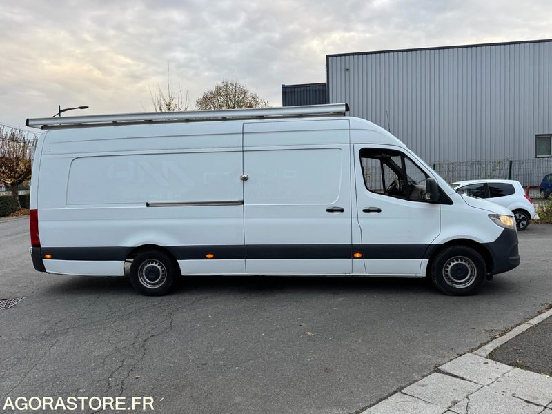 Mercedes Benz Sprinter 316 CDI L4H2 43SL Pro Propulsion - Цельнометаллический фургон: фото 2 Mercedes Benz Sprinter 316 CDI L4H2 43SL Pro Propulsion - Цельнометаллический фургон: фото 2