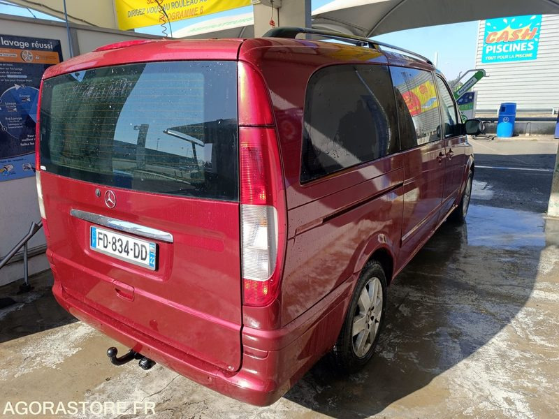 Mercedes-Benz Viano 2.2 - 2004 - 230 000 - Легковой автомобиль: фото 3 Mercedes-Benz Viano 2.2 - 2004 - 230 000 - Легковой автомобиль: фото 3