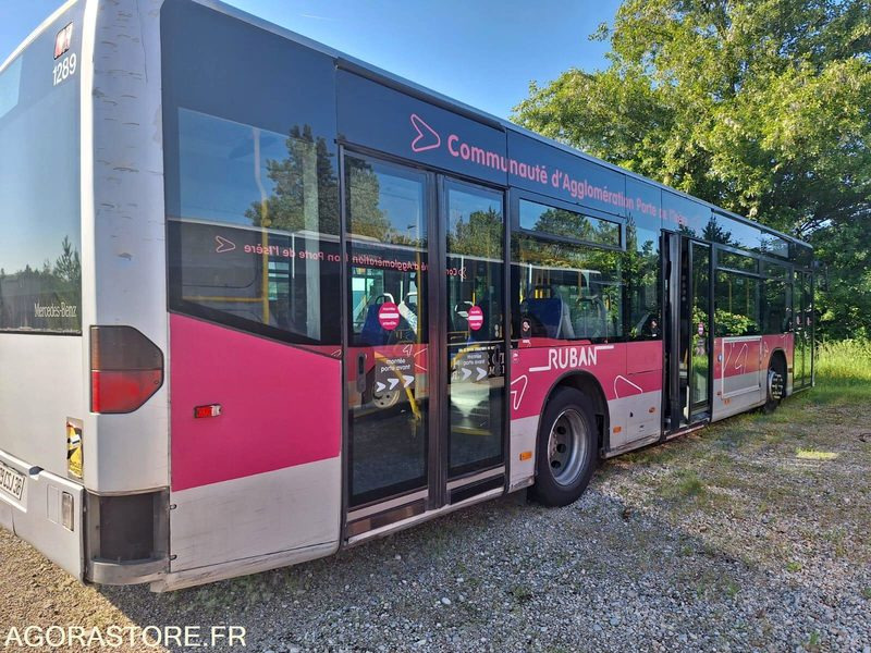 Mercedes CITARO - Городской автобус: фото 4 Mercedes CITARO - Городской автобус: фото 4